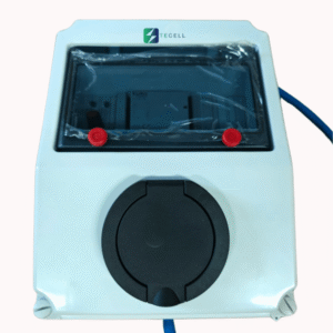 Tecell 22KW portable charger