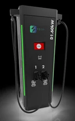 Tecell 60kW Fast Charger - High Throughput Commercial Station