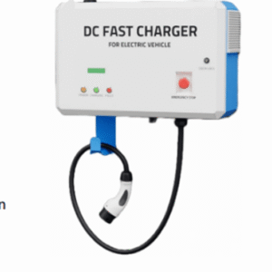 Tecell 12kw Dc Wall Box - Type 6